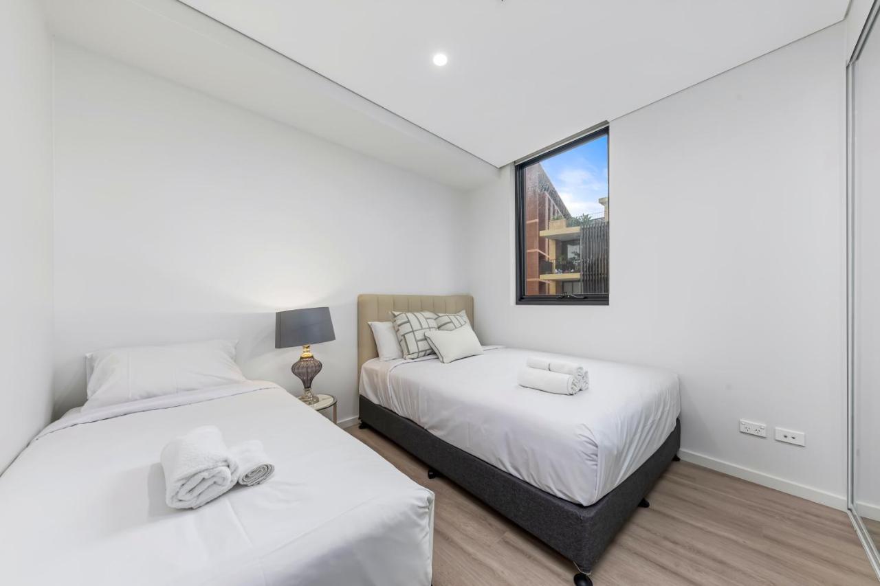 Elegant And Modern Style Apartments For Long Term Tenants In Dulwich Hill Sydney Zewnętrze zdjęcie