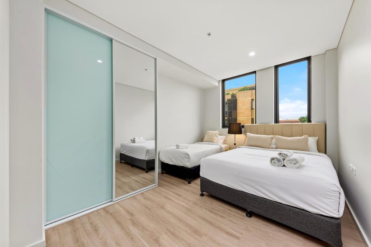 Elegant And Modern Style Apartments For Long Term Tenants In Dulwich Hill Sydney Zewnętrze zdjęcie