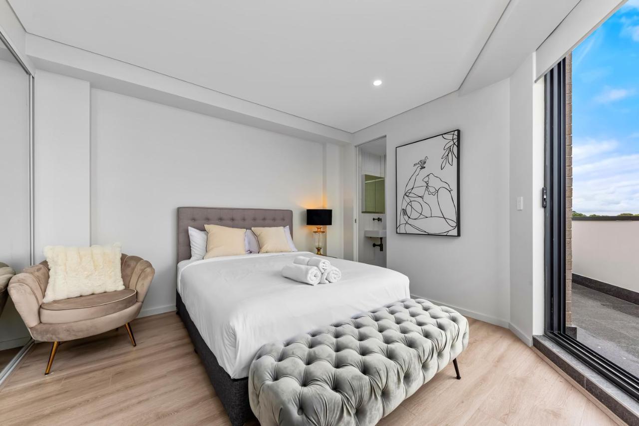Elegant And Modern Style Apartments For Long Term Tenants In Dulwich Hill Sydney Zewnętrze zdjęcie