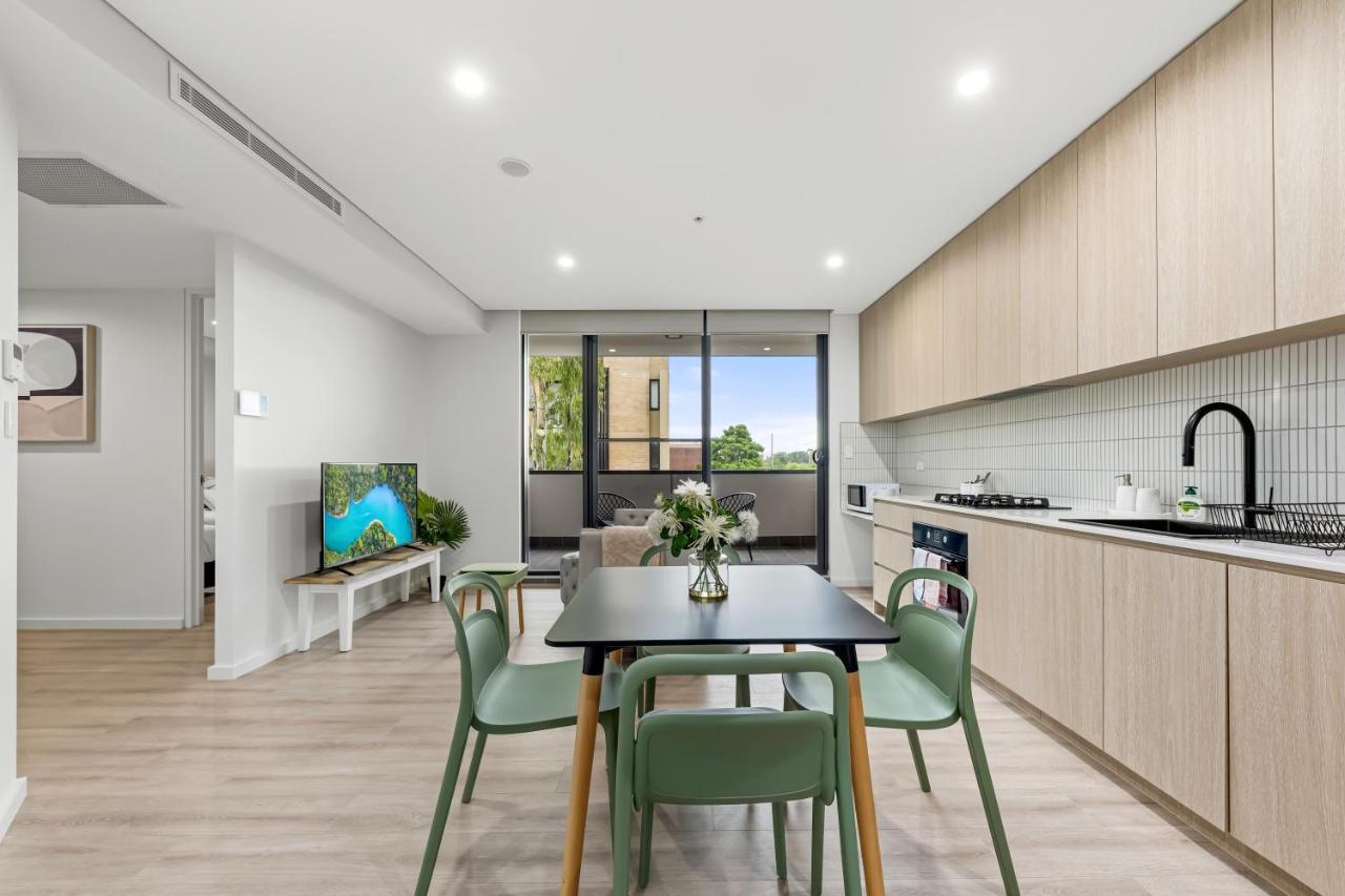 Elegant And Modern Style Apartments For Long Term Tenants In Dulwich Hill Sydney Zewnętrze zdjęcie