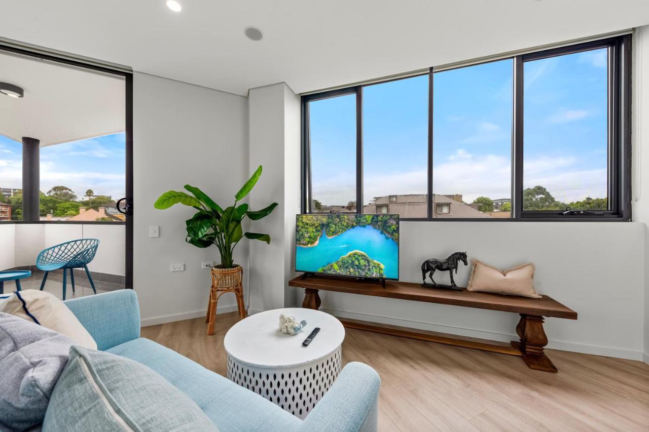 Elegant And Modern Style Apartments For Long Term Tenants In Dulwich Hill Sydney Zewnętrze zdjęcie