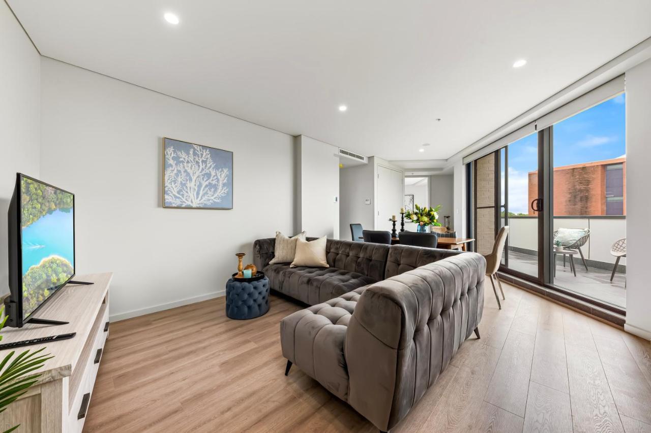 Elegant And Modern Style Apartments For Long Term Tenants In Dulwich Hill Sydney Zewnętrze zdjęcie