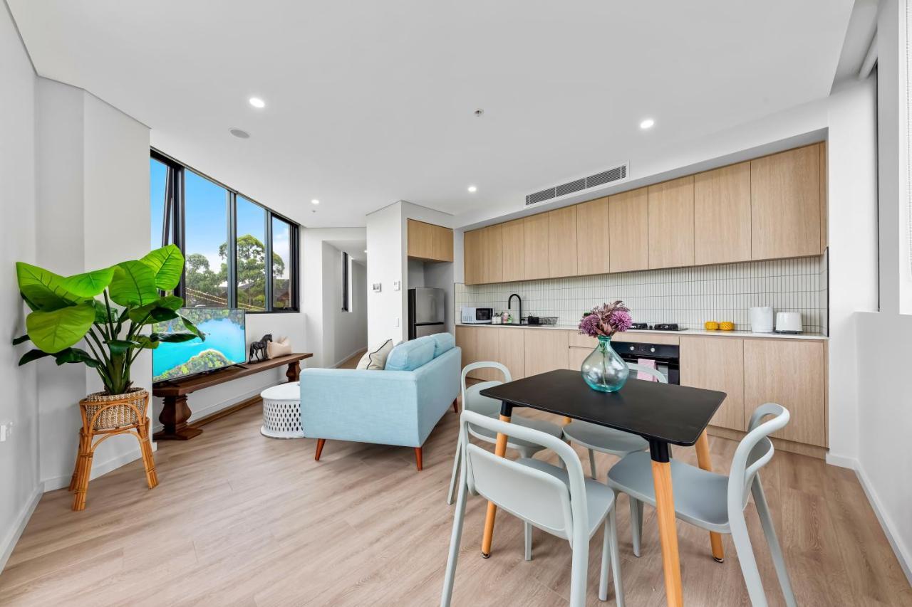 Elegant And Modern Style Apartments For Long Term Tenants In Dulwich Hill Sydney Zewnętrze zdjęcie