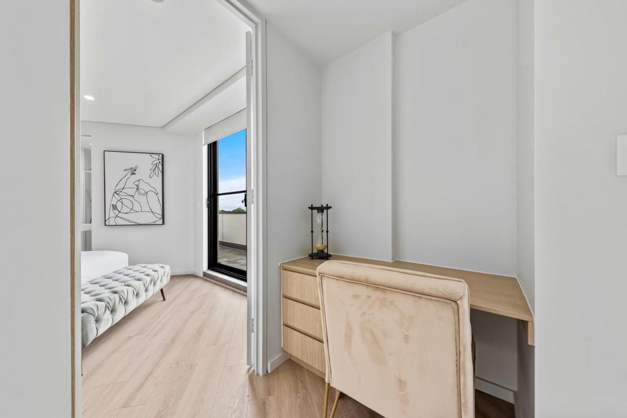 Elegant And Modern Style Apartments For Long Term Tenants In Dulwich Hill Sydney Zewnętrze zdjęcie