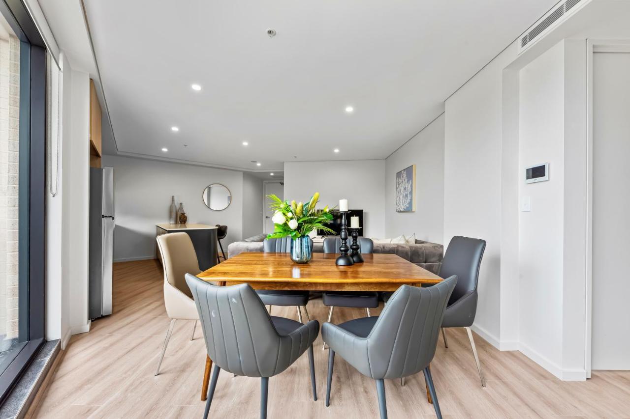 Elegant And Modern Style Apartments For Long Term Tenants In Dulwich Hill Sydney Zewnętrze zdjęcie