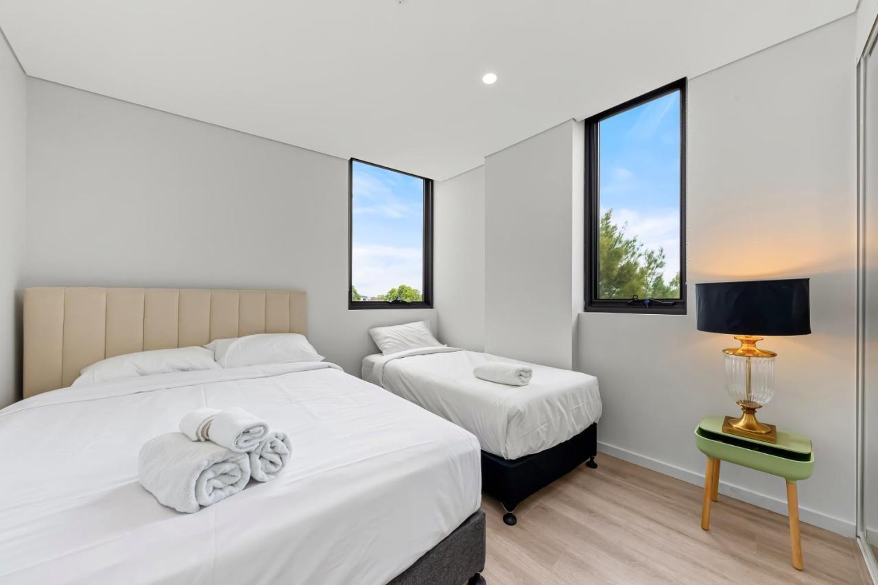 Elegant And Modern Style Apartments For Long Term Tenants In Dulwich Hill Sydney Zewnętrze zdjęcie